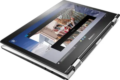 Lenovo Yoga 500 Laptop (6th Gen Ci7/ 8GB/ 1TB/ Win10/ 2GB Graph) (80R50083IH)