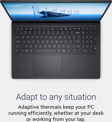 Dell 15 DC15250 Laptop (Intel Core 3 100U/ 16GB/ 512GB SSD/ Win 11)