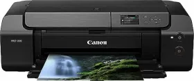 Canon PIXMA PRO-200 Single Function Inkjet Printer