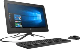 HP 20-C435in AIO (7th Gen Core i3/ 4GB/ 1TB/ Win10) - image 1