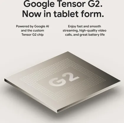 Google Pixel Tablet