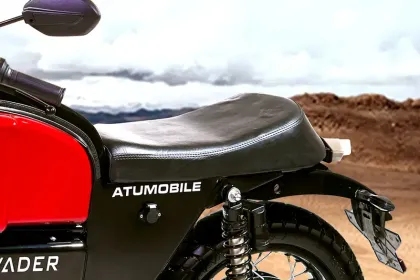 Atumobile Atum Vader