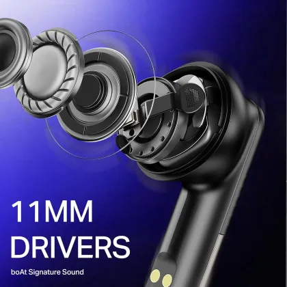 boAt Airdopes Prime 412 True Wireless Earbuds