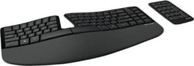 Microsoft 5KV-00001 Sculpt Ergonomic Wired Keyboard