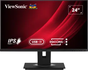 ViewSonic VG2456 24 inch Full HD Monitor