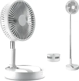 Agaro Grand 6 mm 4 Blade Pedestal Fan
