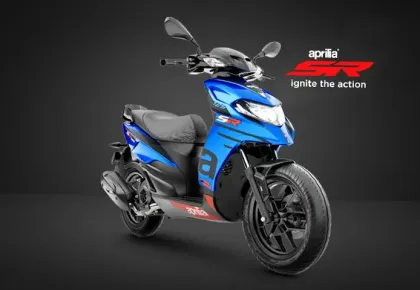 Aprilia SR 125