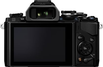 Olympus OM-D E-M10 Camera (14-42mm + 40-150 Twin Lens Kit)