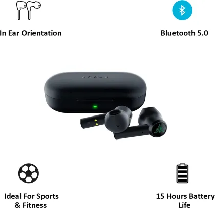 Razer Hammerhead RZ12-02970100-R3A1 True Wireless Earbuds