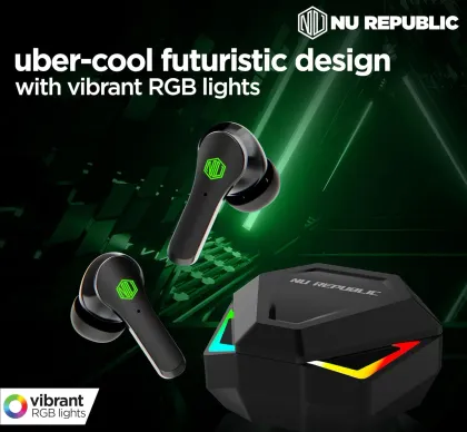 Nu Republic Starbuds Z True Wireless Earbuds