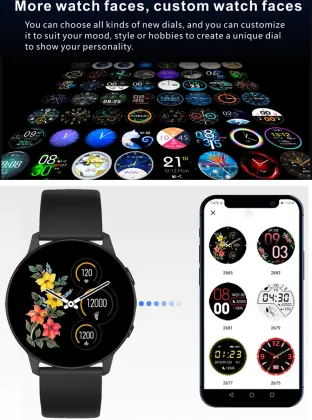 Time Up GTX ALFA Smartwatch