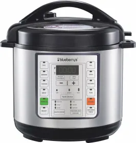 Blueberrys ‎BEPC 4 4L Electric Pressure Cooker