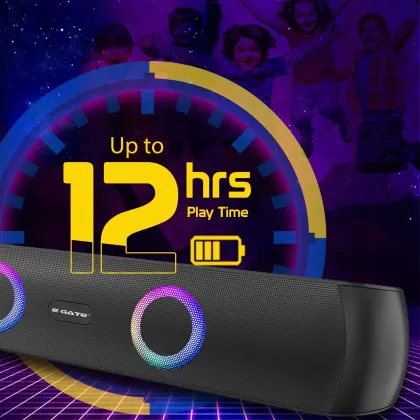 Egate Clarion 210 18W Bluetooth Soundbar