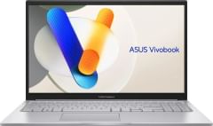 Asus Vivobook 15 X1504VA-NJ2218WS Laptop vs Samsung Galaxy Book 4 np750xgj-kg2in Laptop