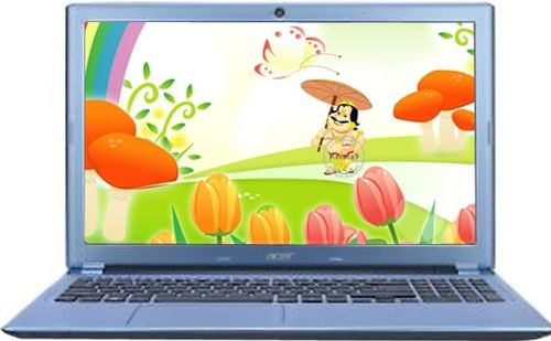Acer Aspire V5-121 (NX.M82SI.004) Notebook (AMD Dual Core C 70/ 2GB/ 500GB/ Linux)