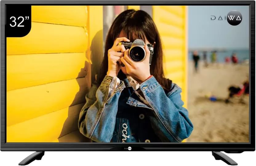 Daiwa D32C3BT (32-inch) HD Ready LED TV Price in India 2024, Full Specs ...