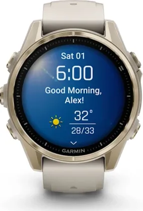 Garmin Fenix 8 Smartwatch (43mm)