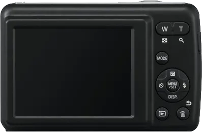 Panasonic Lumix DMC-LS6 Point & Shoot