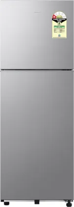 Samsung RT40H28W1Q 236 L 1 Star Double Door Refrigerator