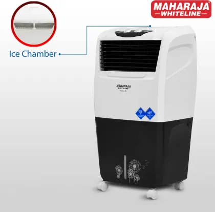 Maharaja Whiteline Frostair 45 L Personal Air Cooler