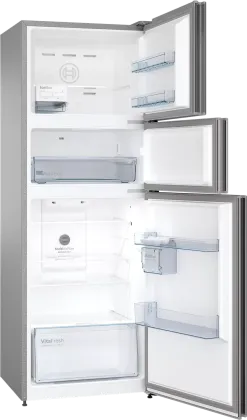 Bosch Serie 4 CMC33K05NI 332 L Triple Door Refrigerator