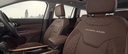 Jeep Meridian X