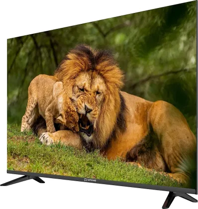 Gangnam Street LEDSTVGG32EKK 32 inch HD Ready Smart LED TV