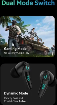 TAGG Rogue 100GT True Wireless Earbuds