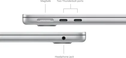 Apple MacBook Air 13 2024 Laptop (Apple M3/ 8GB/ 256GB SSD/ macOS)