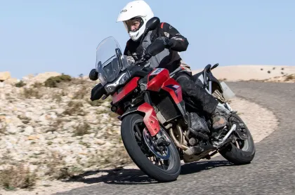 Triumph Tiger 900