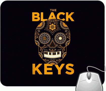 Headturnerz Black Keys Mousepad
