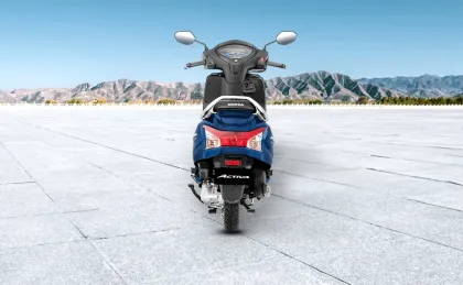 Honda Activa 6G H-Smart