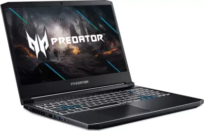Acer Predator Helios 300 PH315-53 NH.QCYSI.008 Gaming Laptop (10th Gen Core i7/ 16GB/ 1TB 256GB SSD/ Win10 Home/ 6GB Graph)