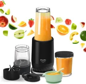 Preethi MiniBlend Plus 300W Mixer Grinder