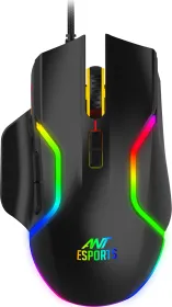 Ant Esports GM340 Wired Gaming Mouse