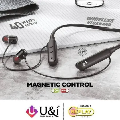 U&i UiNB-6813 Wireless Neckband