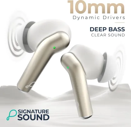 Pebble Glory Buds True Wireless Earbuds