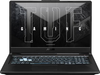 Asus TUF Gaming F17 FX706HF-HX018W Laptop (11th Gen Core i5/ 8GB/ 512GB SSD/ Win11/ 4GB Graph)