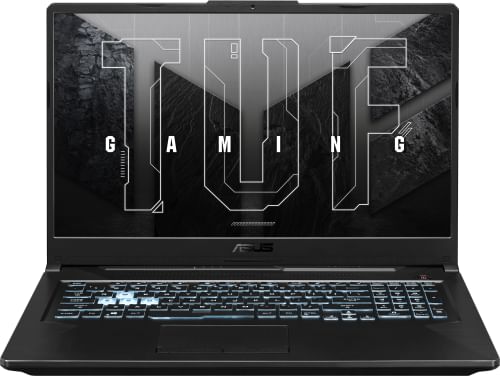 Asus TUF Gaming F17 FX706HF-HX018W Laptop