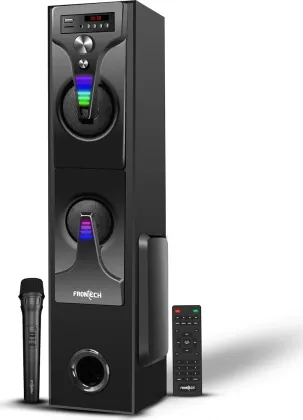 Frontech CRUX 165 60W Bluetooth Speaker