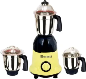 Sunmeet SM-MG16 105 1000 W Mixer Grinder (3 Jars)