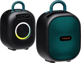 TRIGGR Puls8 10W Bluetooth Speaker