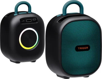 TRIGGR Puls8 10W Bluetooth Speaker