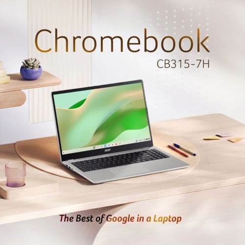 Acer Chromebook CB315-7H Laptop