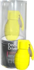 Dinosaur Drivers Atom Bomb 8GB Pen Drive