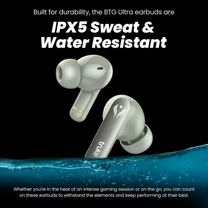 Truke BTG Ultra True Wireless Earbuds