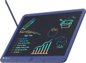 Portronics Ruffpad POR 1766 12D E-Writer Graphics Tablet
