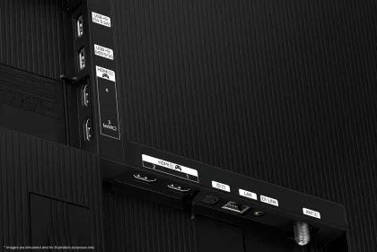 Samsung S85F 77 inch Ultra HD 4K Smart OLED TV (QN77S85FAFXZA)