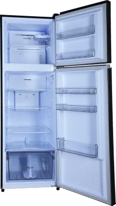 Croma CRLR303FID276255 303 L 3 Star Double Door Refrigerator