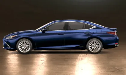 Lexus ES 300h Luxury